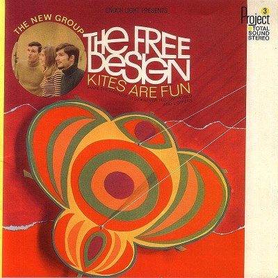 The Free Design/Kites Are Fun@Incl. Bonus Tracks
